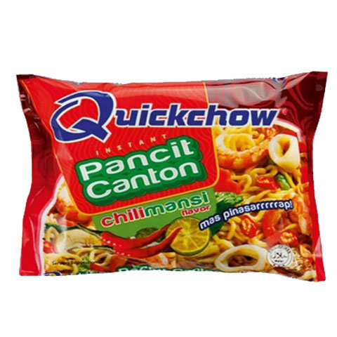 Pancit Canton Chilimansi Flavor