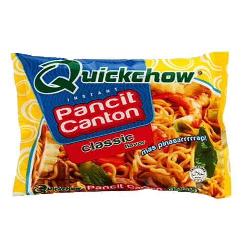 Pancit Canton Classic Flavor