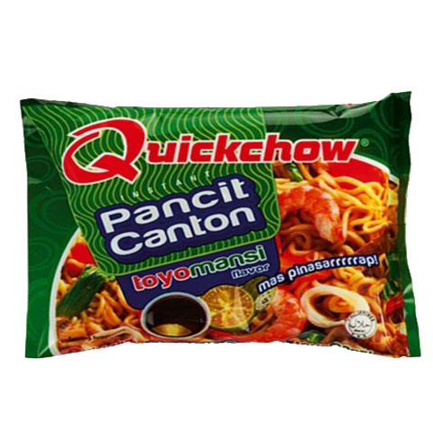 Pancit Canton Toyomansi Flavor