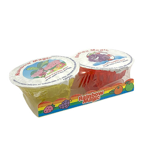 Fruit Flavored Jelly