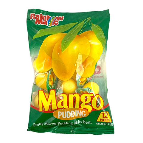 Mango Pudding 12s
