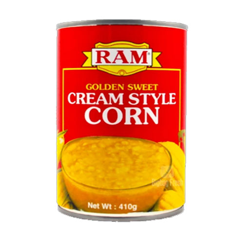 Cream Style Corn Golden Sweet