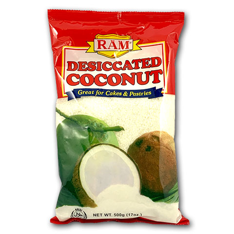 Desiccated Coconut