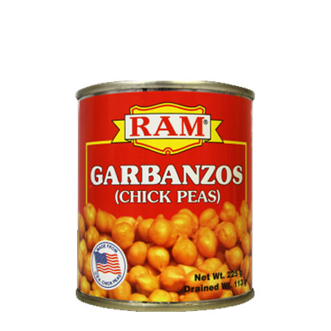 Garbanzos Chick Peas