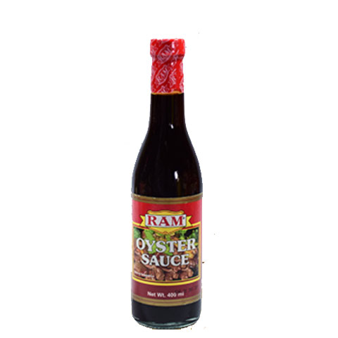 Oyster Sauce