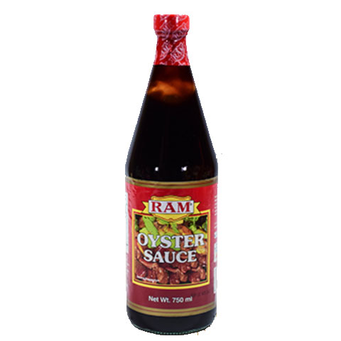 Oyster Sauce