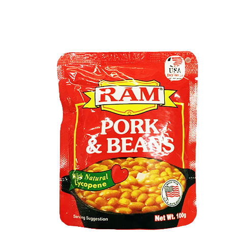 Pork & Beans