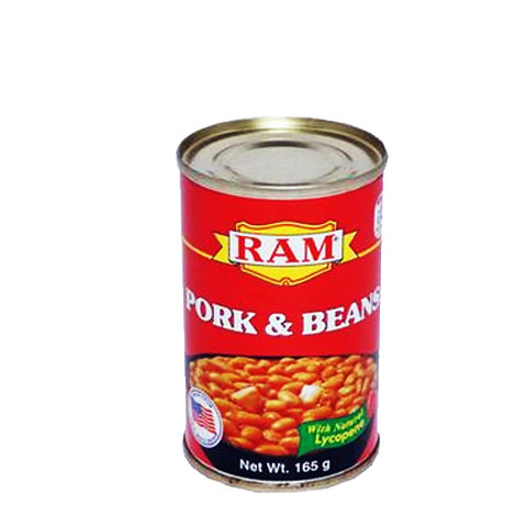 Pork & Beans