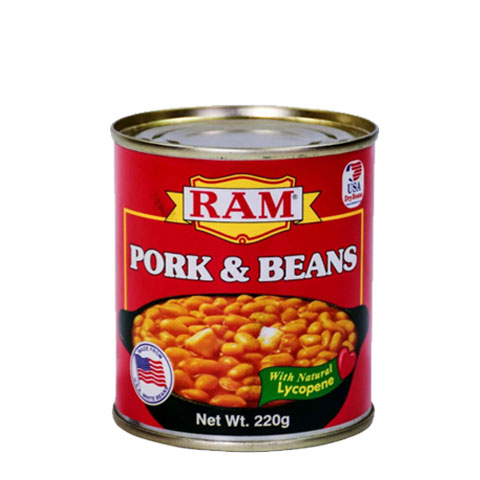 Pork & Beans