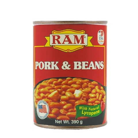 Pork & Beans