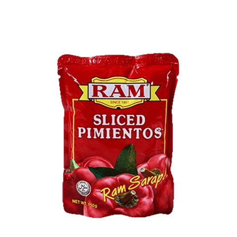 Sliced Pimientos