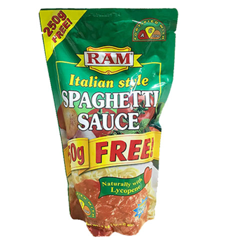 Spaghetti Sauce Italian Style