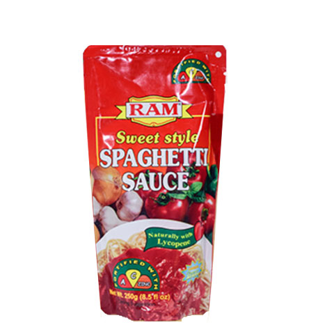 Spaghetti Sauce Sweet Style