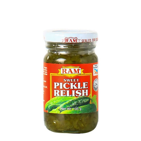 Sweet Relish Pickles