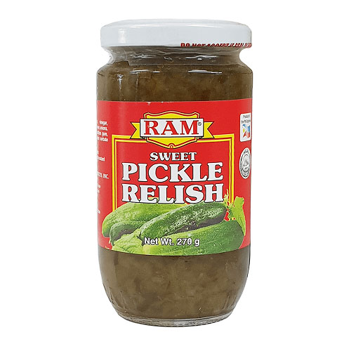 Sweet Relish Pickles