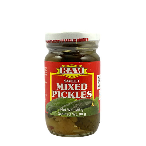 Sweett Mixed Pickles