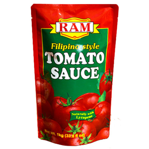 Tomato Sauce Filipino Style