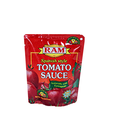 Tomato Sauce Spanish Style