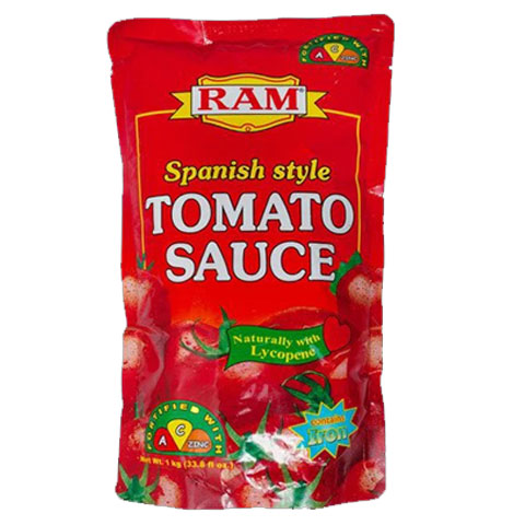 Tomato Sauce Spanish Style