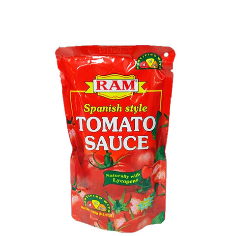 Tomato Sauce Spanish Style