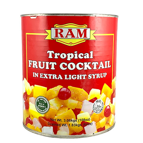 Tropical Fruit Cocktail in Extra Light Syrup