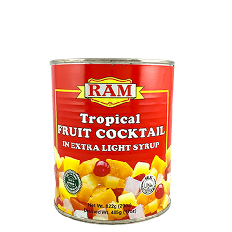 Tropical Fruit Cocktail in Extra Light Syrup