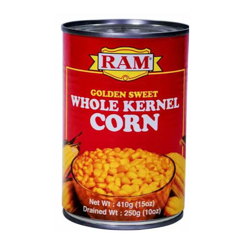 Whole Kernel Corn Golden Sweet