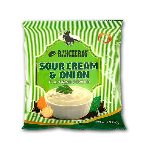 Sour Cream & Onion Flavoring Powder