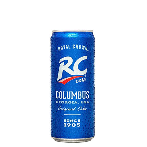 Cola In Can