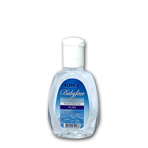 Baby Face Facial Cleanser Plain