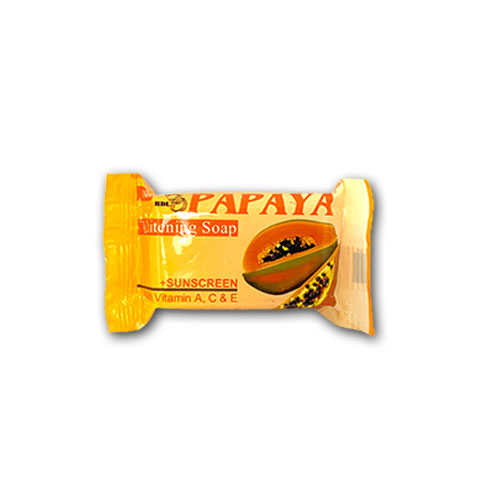 Papaya Whitening Soap