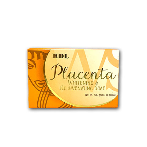 Placenta Whitening & Rejuvenating Soap