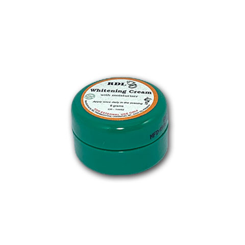 Whitening Cream with Moisturizer