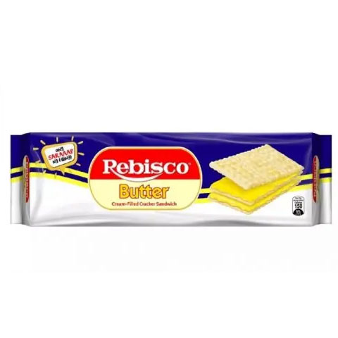 Cracker Sandwich Butter