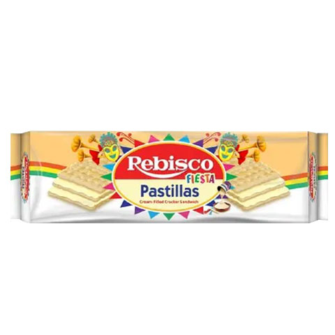 Cracker Sandwich Fiesta Pastillas