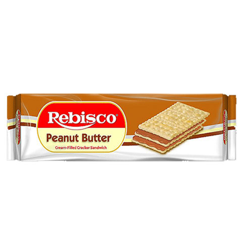 Cracker Sandwich Peanut Butter