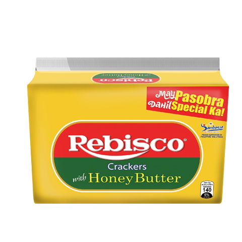 Crackers Honey Butter