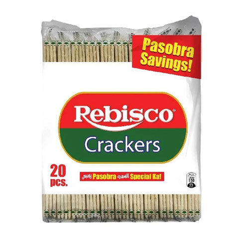 Crackers Plain