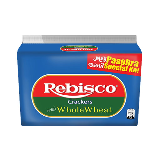 Crackers with Whole Wheat