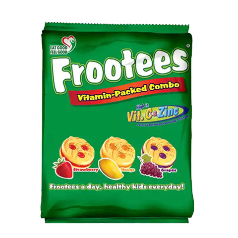 Frootees Jam-Filled Shortcakes Combo