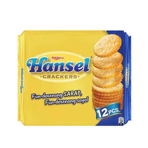 Hansel Crackers Plain