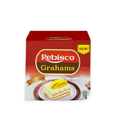 Honey Sweetened Graham Crackers