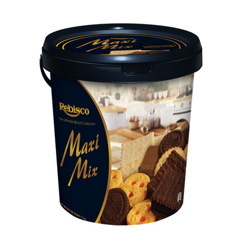 Maxi Mix Biscuits