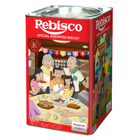Special Assorted Biscuits
