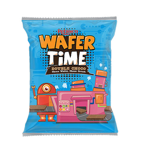 Wafer Time Double Choco