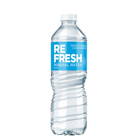 Mineral Water