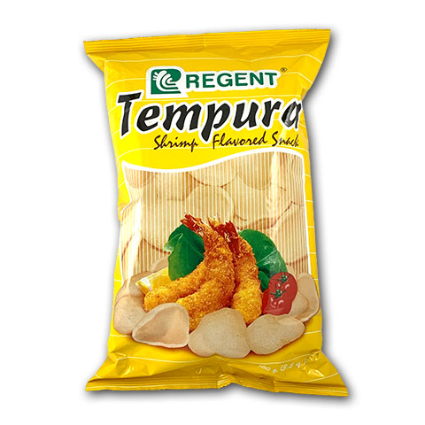 Tempura Shrimp Snack