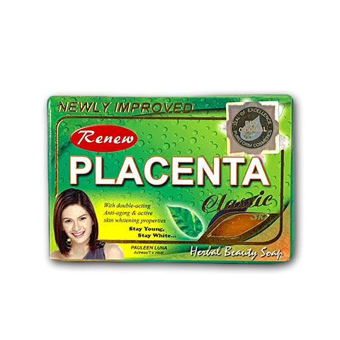 Placenta Classic Herbal Beauty Soap