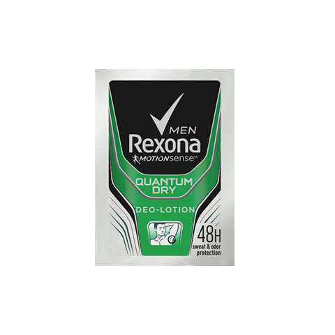 Deo Lotion Quantum Dry Men