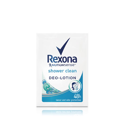Deo Lotion Shower Clean
